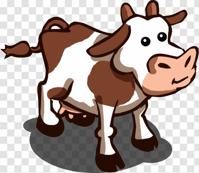 FarmVille Bayram Eid Al-Adha Cattle Gift - Mammal Transparent PNG