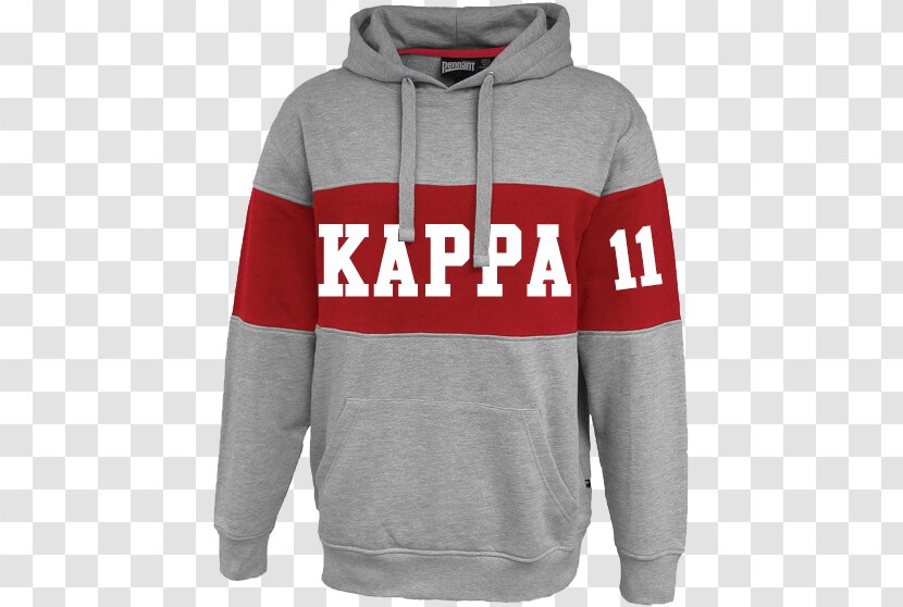 Hoodie T-shirt Delta Sigma Theta Bluza Kappa Alpha Psi - Red Transparent PNG