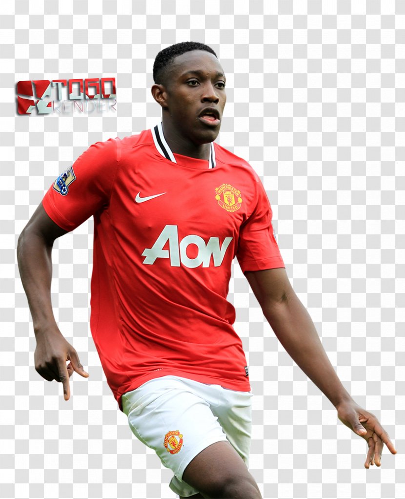 Danny Welbeck Manchester United F.C. England National Football Team Player - Javier Hern%c3%a1ndez Transparent PNG