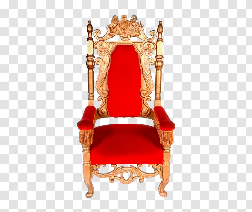 Chair Clip Art Throne Image - Couch - Psd Transparent PNG