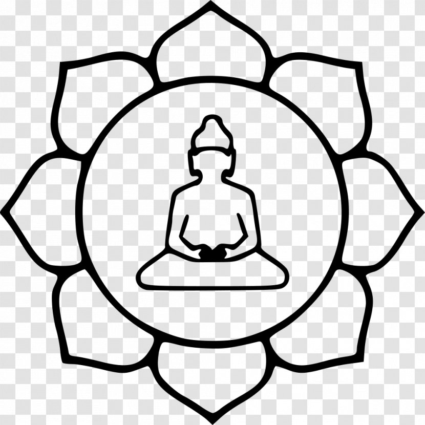 Peace Symbols Buddhist Symbolism Buddhism - Gautama Buddha Transparent PNG