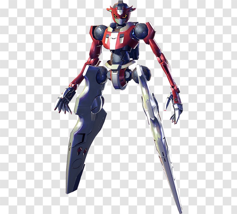 Mack The Knife Portrait Action & Toy Figures Gundam Transparent PNG