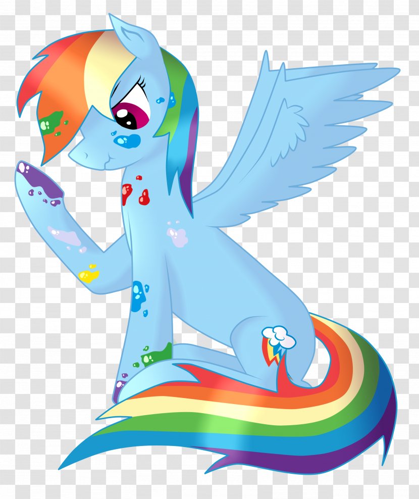 My Little Pony Rainbow Dash Rarity Pinkie Pie - Animal Figure Transparent PNG