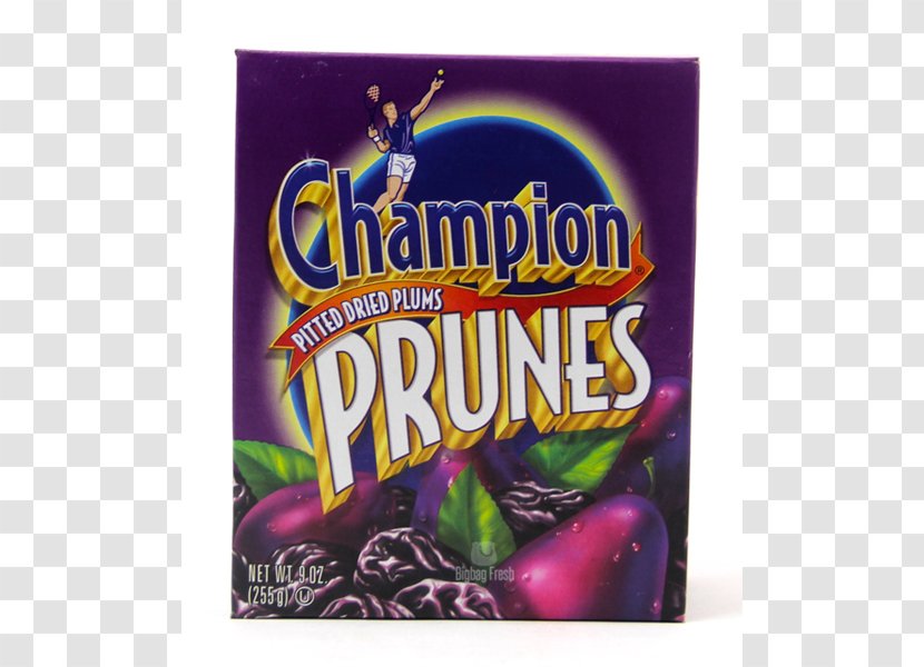 Prune Advertising Raisin Plum Brand - Purple - Dried Transparent PNG