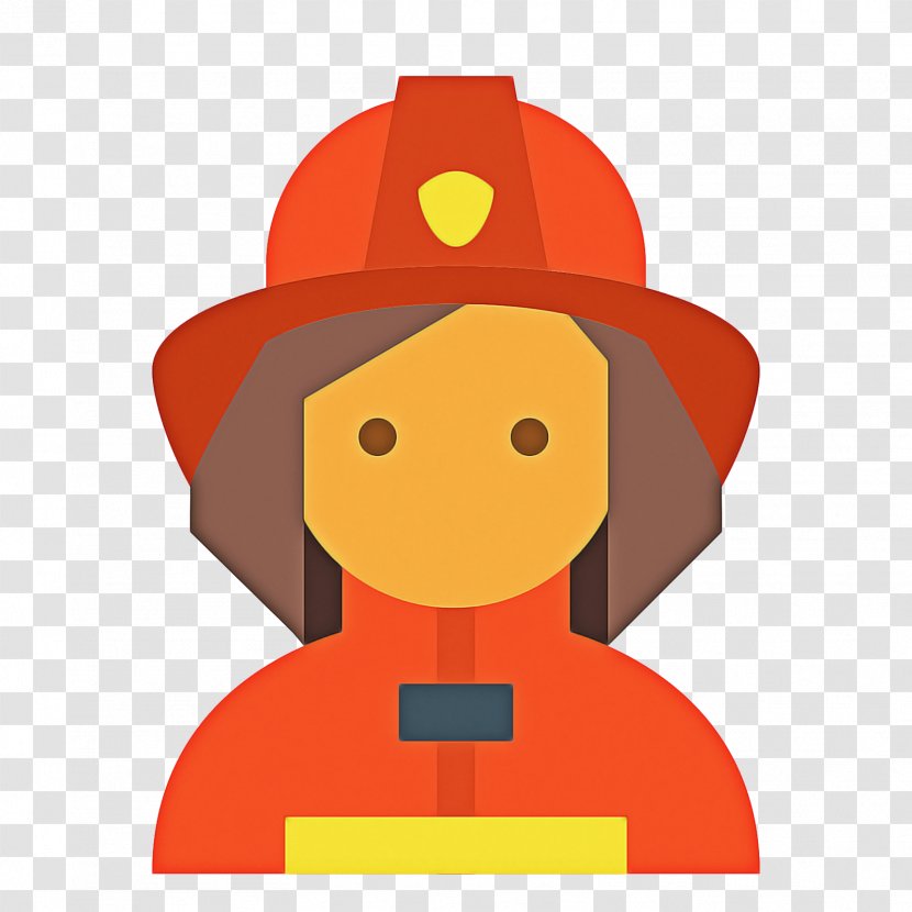 Fire Icon - Headgear - Red Transparent PNG
