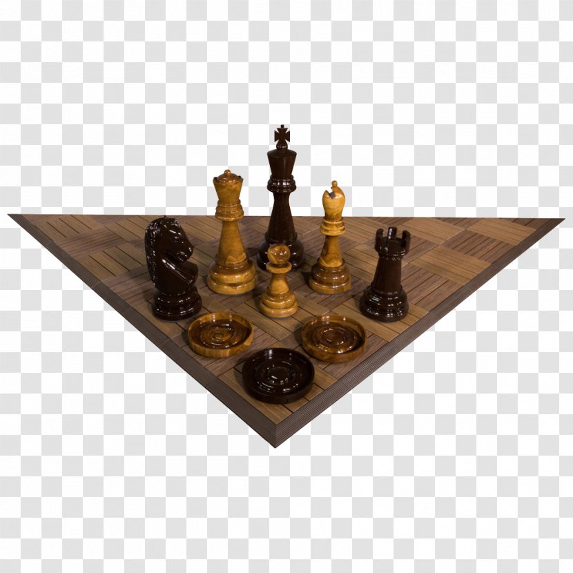 Chess Piece Queen King Staunton Set Transparent PNG