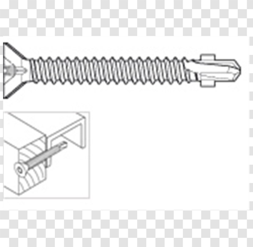 Gun Barrel Line Technology Angle - Weapon Transparent PNG