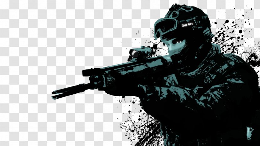 Soldier Desktop Wallpaper Marksman SWAT - Mercenary - Swat Transparent PNG