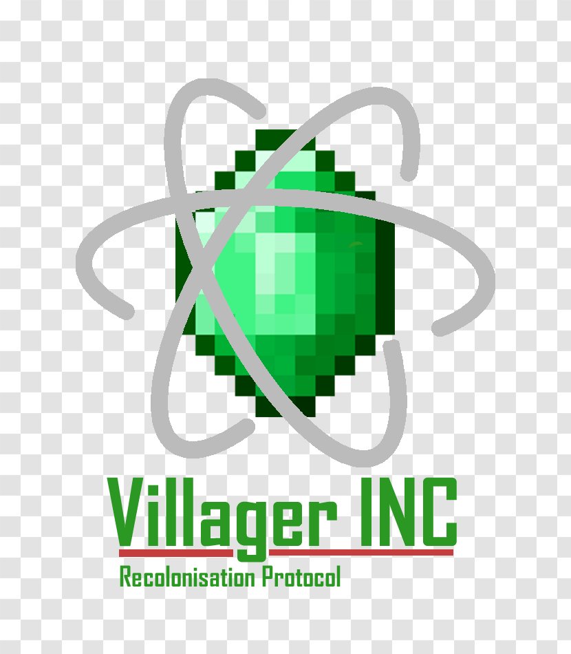 Minecraft Emerald Video Games Image - Sticker Transparent PNG