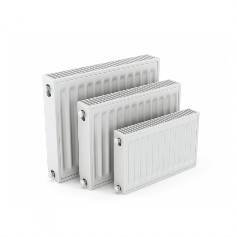 Heating Radiators Baseboard Cast Iron Steam - Thermostat - Radiator Transparent PNG