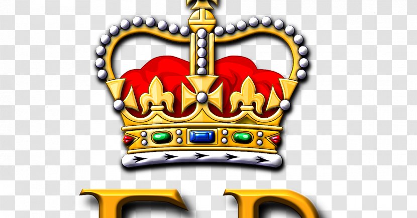 Coronation Of Queen Elizabeth II Royal Cypher British Family Regnant - Floral Ceremony Transparent PNG