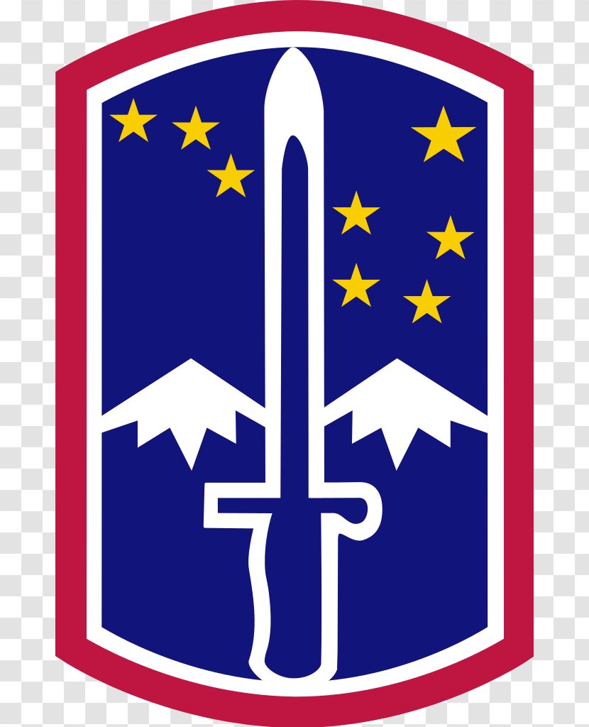 172nd Infantry Brigade Grafenwöhr United States Army - Symbol Transparent PNG
