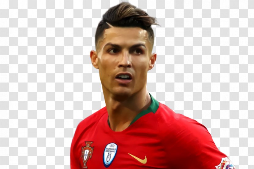 Cristiano Ronaldo - Premier League - Sportswear Gesture Transparent PNG