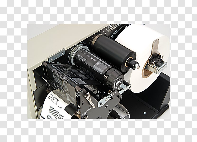 Thermal-transfer Printing Barcode Printer Label - Hardware - Ruy Bang Transparent PNG
