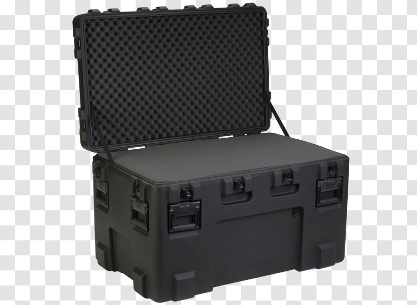 Road Case Skb Cases Metal Audio Mixers Plastic - Suitcase - 3r Transparent PNG