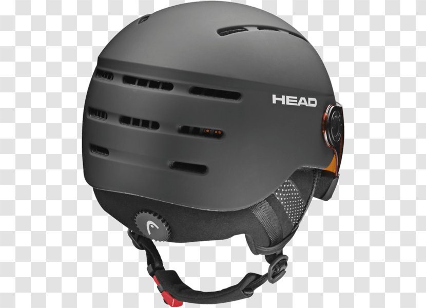 Ski & Snowboard Helmets Skiing Head Sport - Visor Transparent PNG