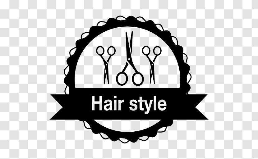 Keikyz Hair Studio Inc Comb Beauty Parlour Hairdresser - Haircutting Shears - Salon Vector Transparent PNG