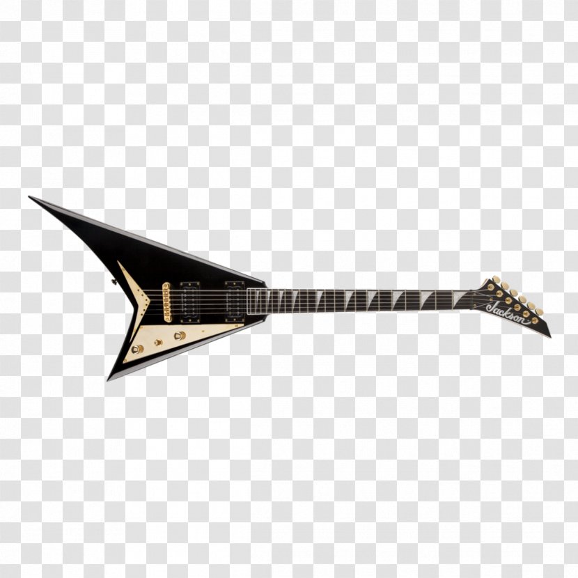 Electric Guitar Jackson Guitars Rhoads Pro Dinky DK2QM Transparent PNG