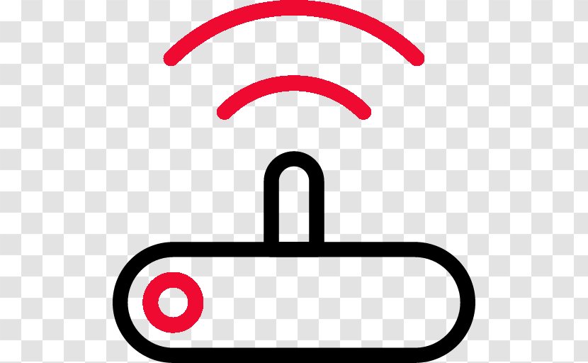 Clip Art Product Design Padlock Line - Symbol - Router Icon Transparent PNG