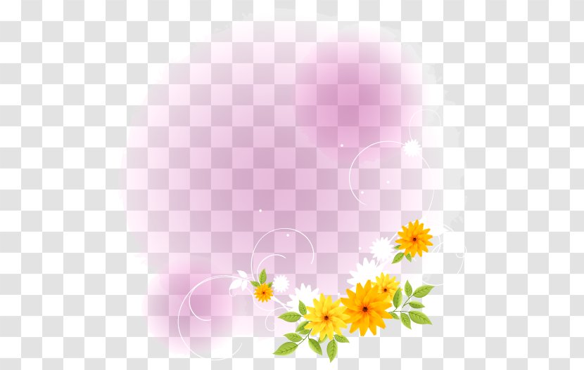 Blog Desktop Wallpaper Letter - Flower - Email Transparent PNG