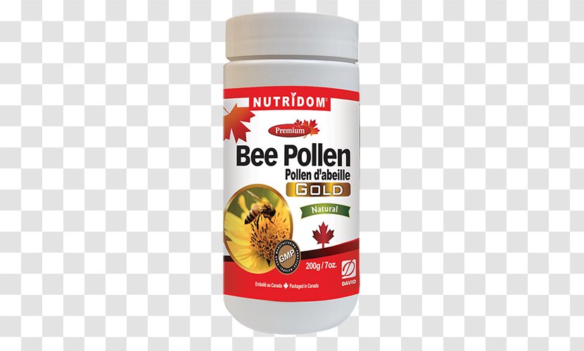 Dietary Supplement Bee Pollen Health Food Transparent PNG