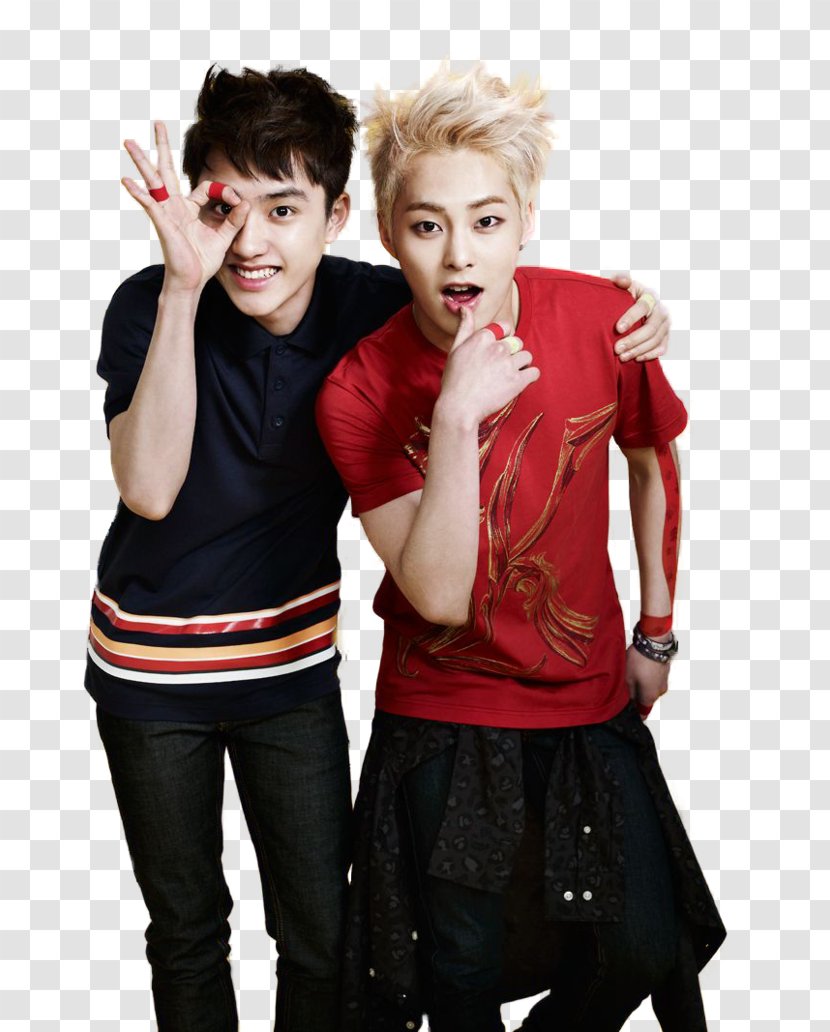 Xiumin Chanyeol EXO So I Married An Anti-fan Photography - Hot - D Transparent PNG