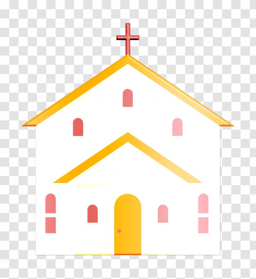 Building Icon Buildings Icon Church Icon Transparent PNG