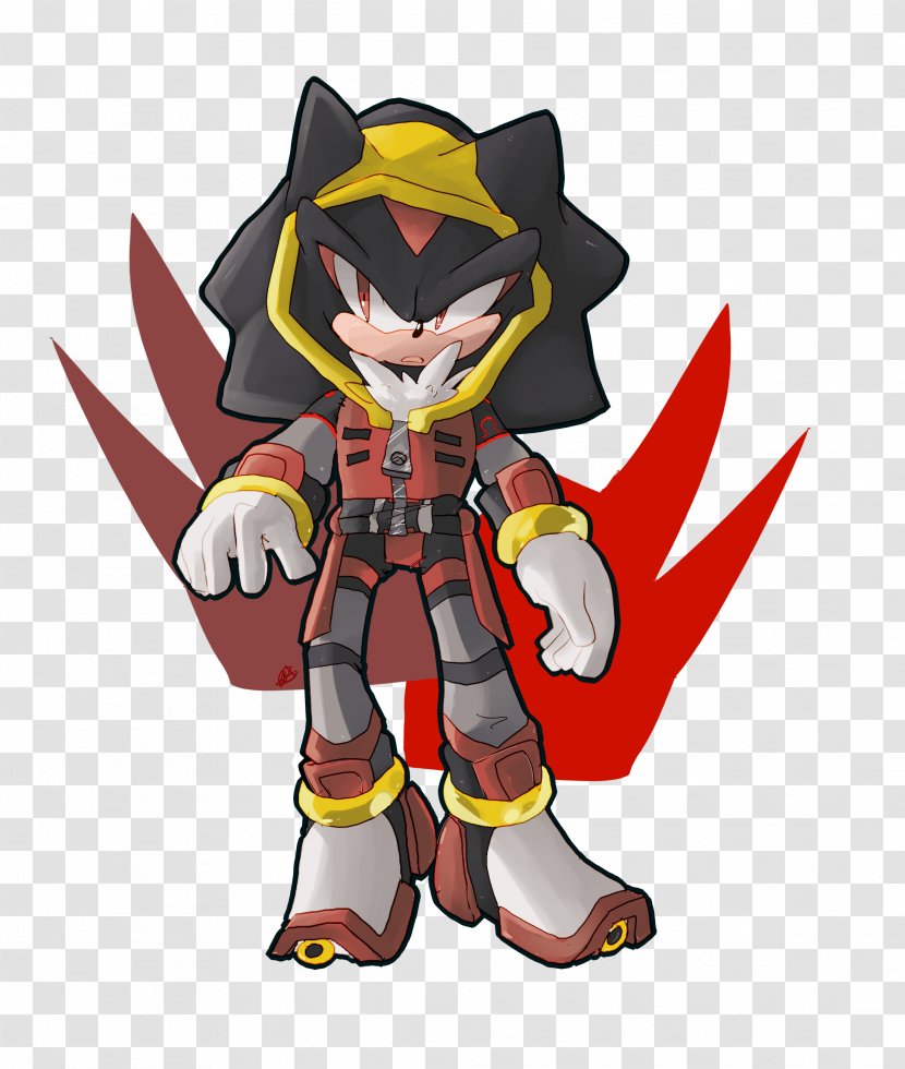 Sonic The Hedgehog DeviantArt Shadow Fan Art - Watercolor - Kenny Omega Transparent PNG