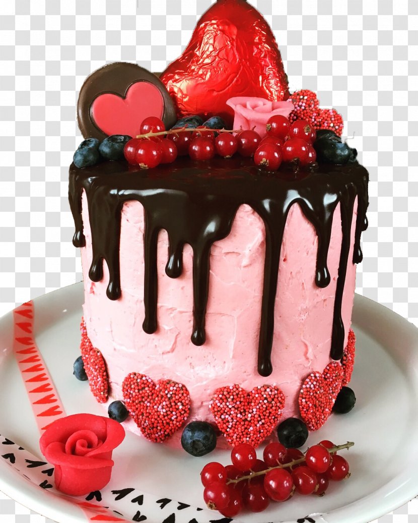 Chocolate Cake Fruitcake Pound Birthday Red Velvet - Baksel Transparent PNG