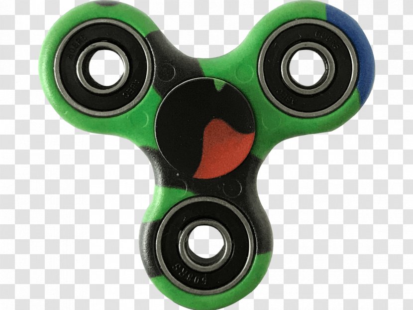 Fidget Spinner Toy Icon Transparent PNG