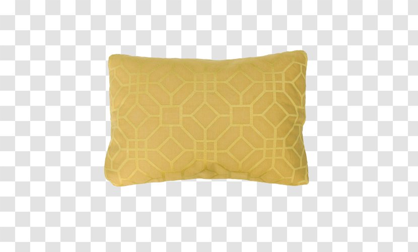 Throw Pillows Cushion Material - Mustard Transparent PNG