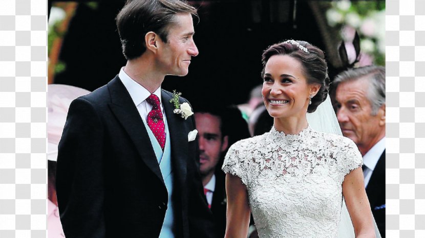Pippa Middleton Glen Affric Wedding Of Prince Harry And Meghan Markle Family Catherine, Duchess Cambridge - Flooring - James Matthew Barrie Transparent PNG