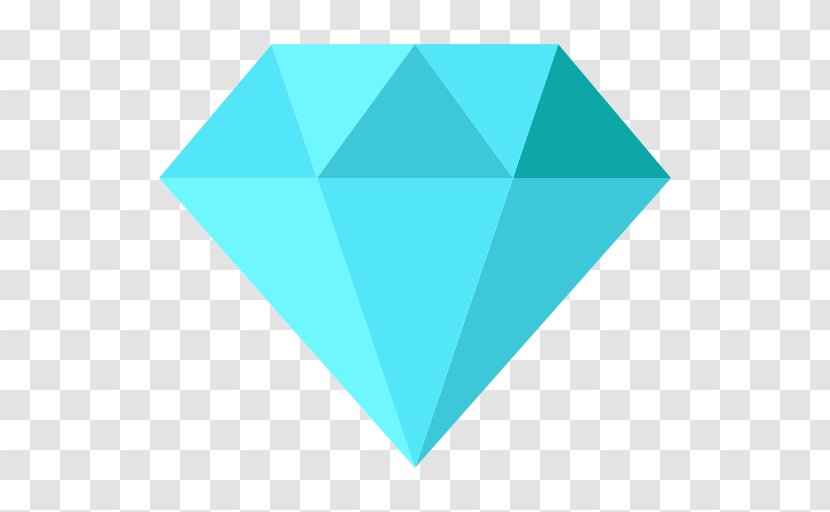 Diamond Gemstone - Grass - Triangular Pieces Transparent PNG