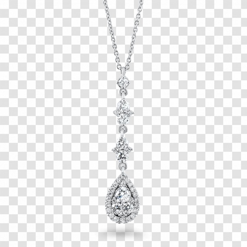 Necklace Jewellery Charms & Pendants Coster Diamonds - NECKLACE Transparent PNG