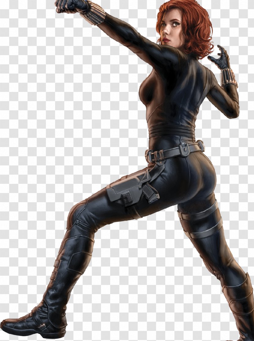 Black Widow Wolverine Spiders - Fictional Character Transparent PNG