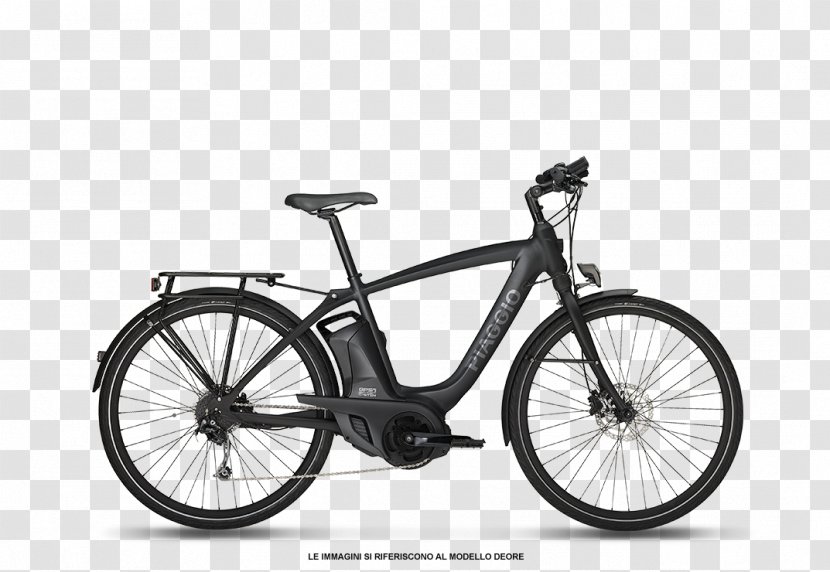 Piaggio Hybrid Bicycle Electric Reckless Bike Stores - Giant Bicycles Transparent PNG