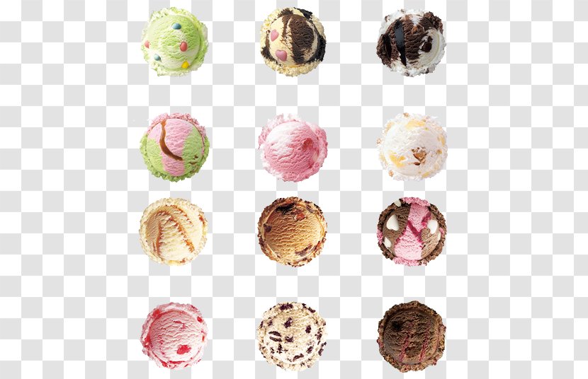 Ice Cream Wallpaper - Baskin Robbins Transparent PNG