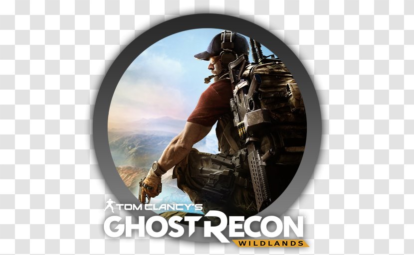 Tom Clancy's Ghost Recon Wildlands Predator Recon: Future Soldier Video Game Phantoms - Clancy S - Clancys Transparent PNG