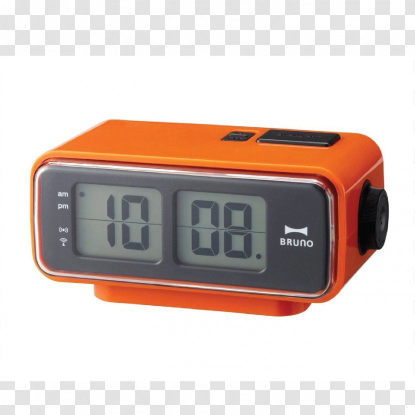 Bedside Tables Alarm Clocks Flip Clock - Table Transparent PNG
