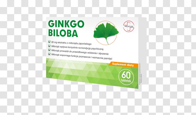 Pharmaceutical Drug Dietary Supplement Over-the-counter Tablet Pharmacy - Capsule - Ginkgo-biloba Transparent PNG