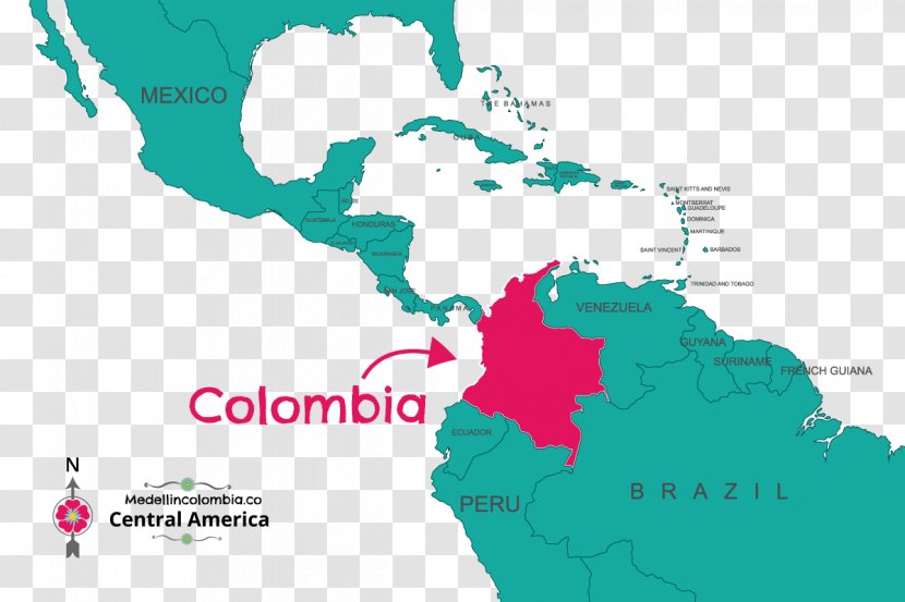 Colombia Medellín World Map - Medellin - Where's Wally Transparent PNG