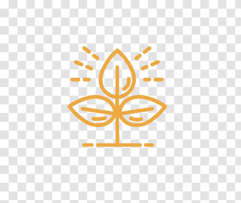 Whitney McDaniel Wellness - Leaf - Symbol Transparent PNG