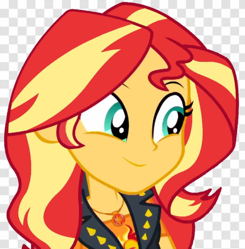 Sunset Shimmer Twilight Sparkle Rarity My Little Pony: Equestria Girls Applejack - Frame - Cute Bat Necklace Transparent PNG