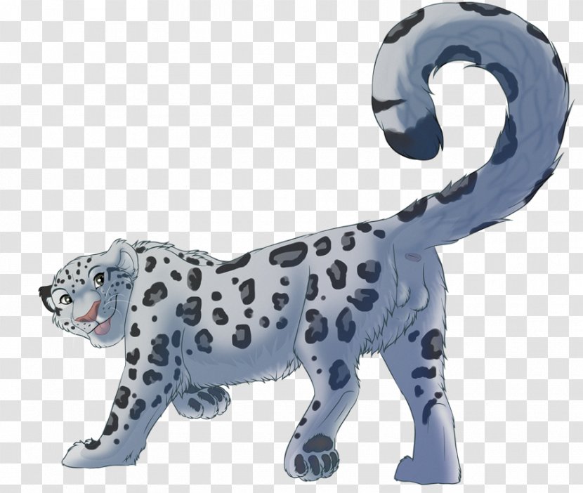 Snow Leopard Cat Mammal Dog - Canidae Transparent PNG