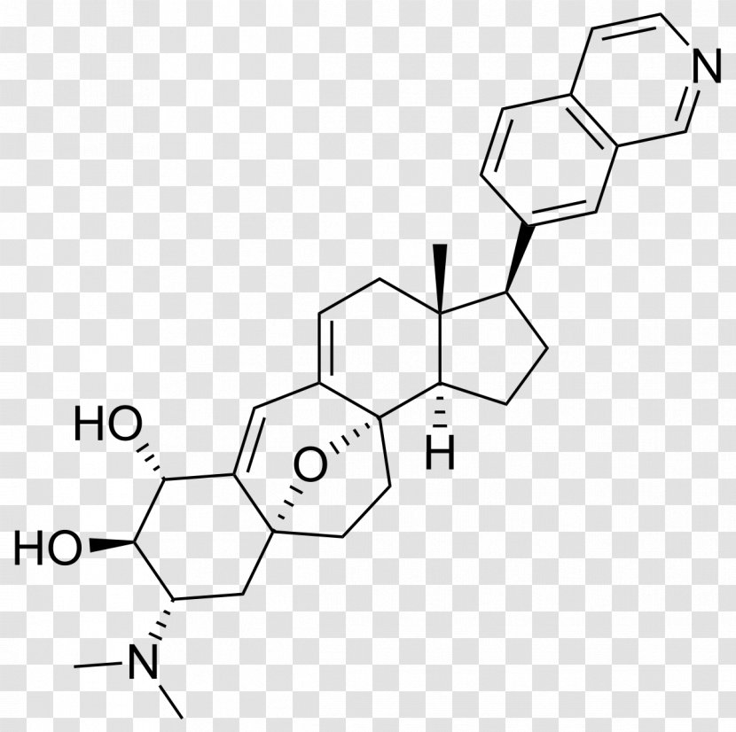 Cortistatins Steroid Kortistatin Hormone - Chemical Nomenclature - Structure Transparent PNG