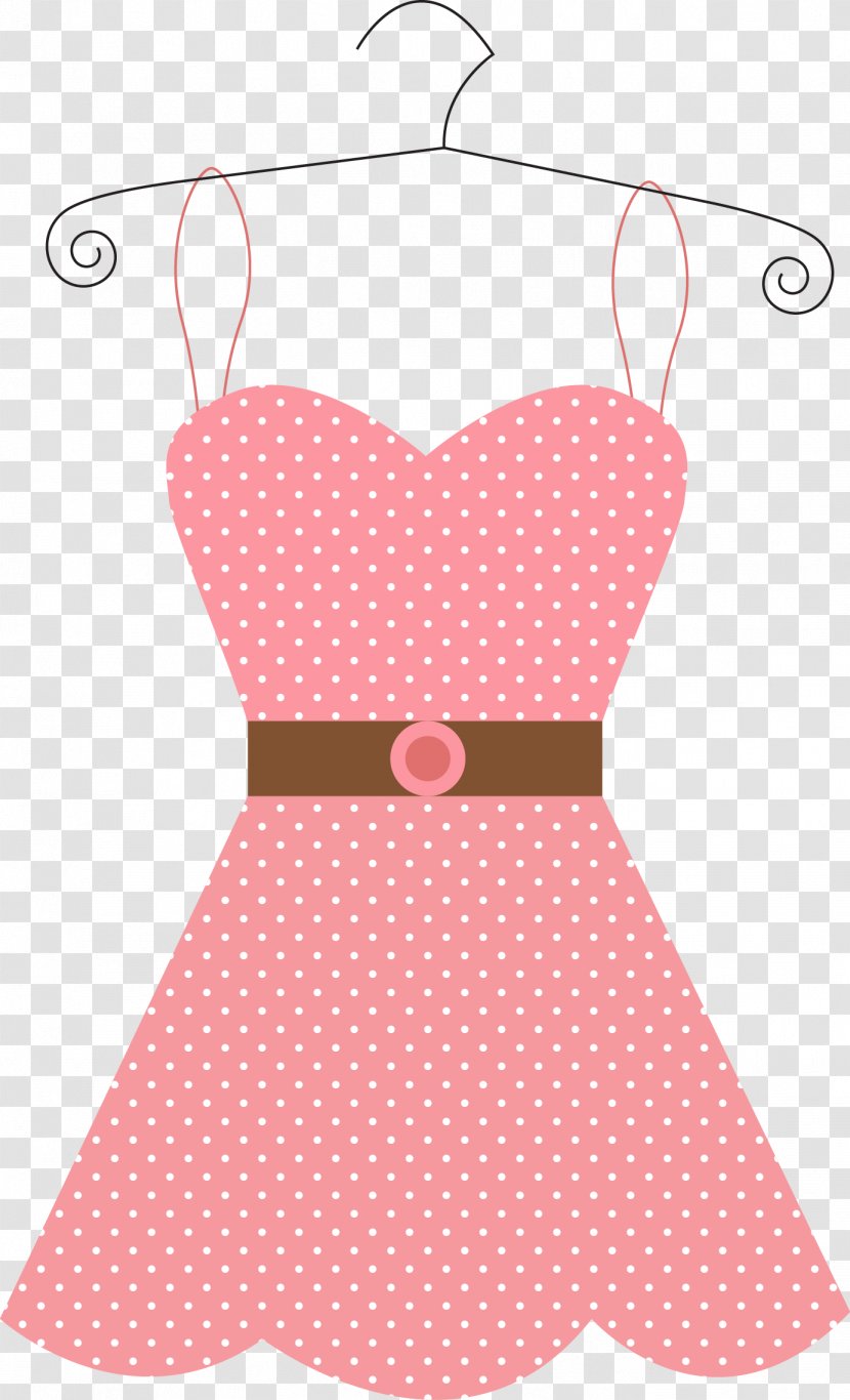 Clothing Paper Dress Clip Art - Sandal - Sew Transparent PNG
