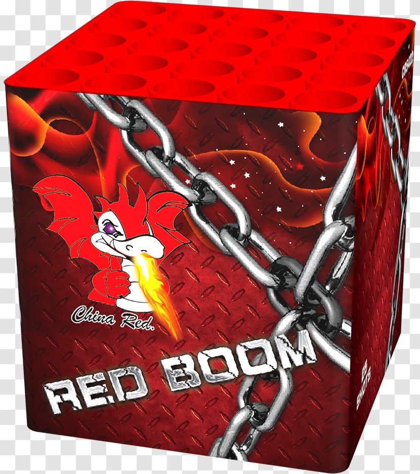 Brand RED.M - Boom Transparent PNG