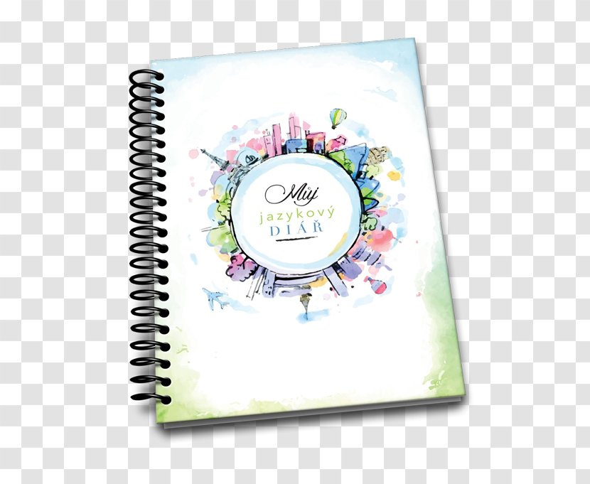 Idea Philosophy Etsy Travel Party - Spiral Binder Transparent PNG