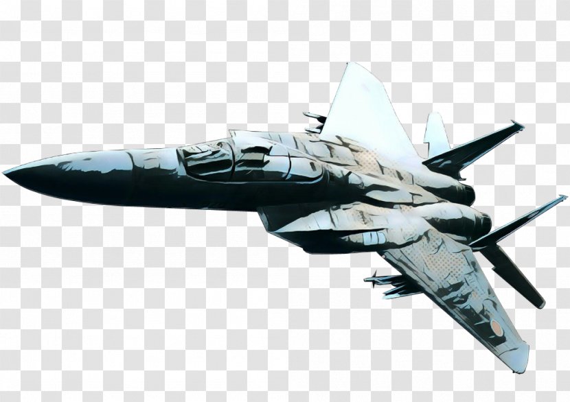 Airplane Cartoon - Mcdonnell Douglas F15 Eagle - Lockheed Martin Boeing Fa18ef Super Hornet Transparent PNG