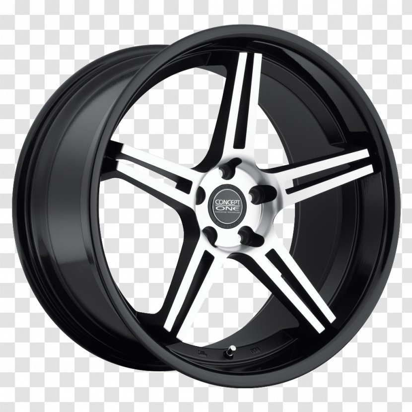 Wheel Targa Top Spoke Tire Rim - Ford Fusion - Marks Transparent PNG